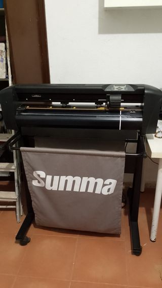 Cortadora Vinilo Summa D60R