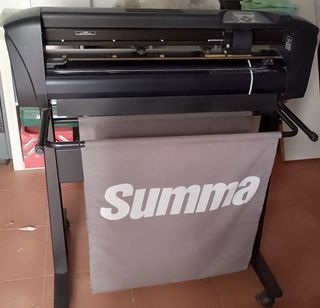 Cortadora Vinilo Summa D60R