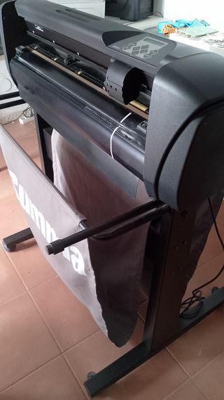 Cortadora Vinilo Summa D60R