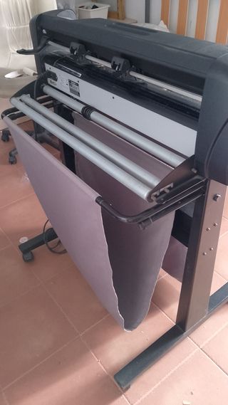 Cortadora Vinilo Summa D60R