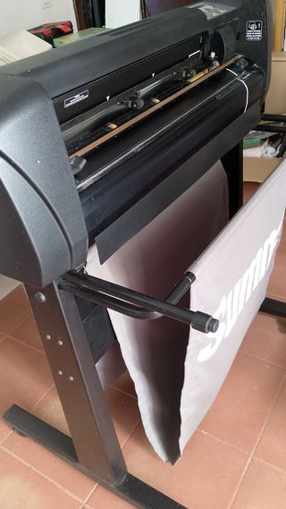 Cortadora Vinilo Summa D60R