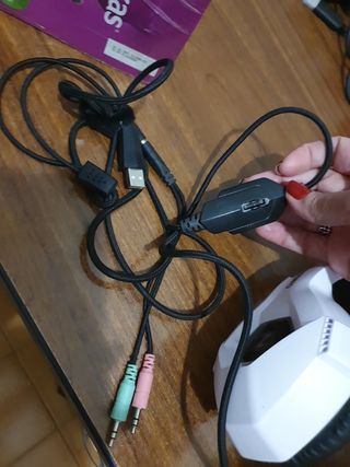 Auriculares ozeino para gamers