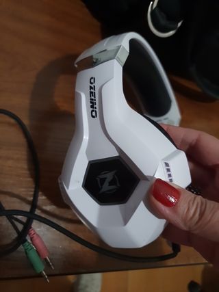 Auriculares ozeino para gamers