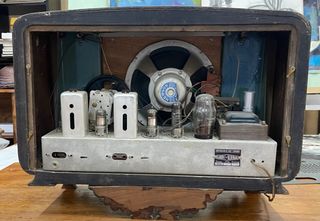 Radio Antigua Vintage