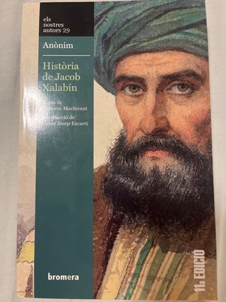 Història de Jacob Xalabín