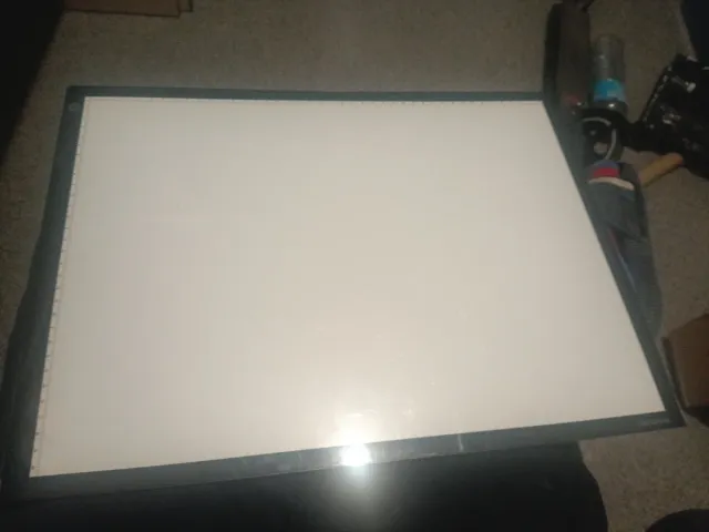 Panel para calcar dibujos
Solo venta en persona