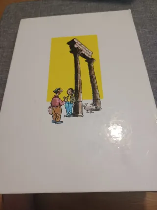 Historia de Tarragona en comic