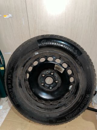 Neumático Continental WinterContact 205/60 R16