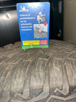 Neumático Continental WinterContact 205/60 R16