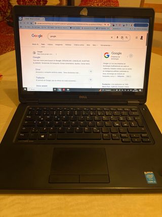 Dell Latitude E5450 i5 8GB RAM 256GB SSD