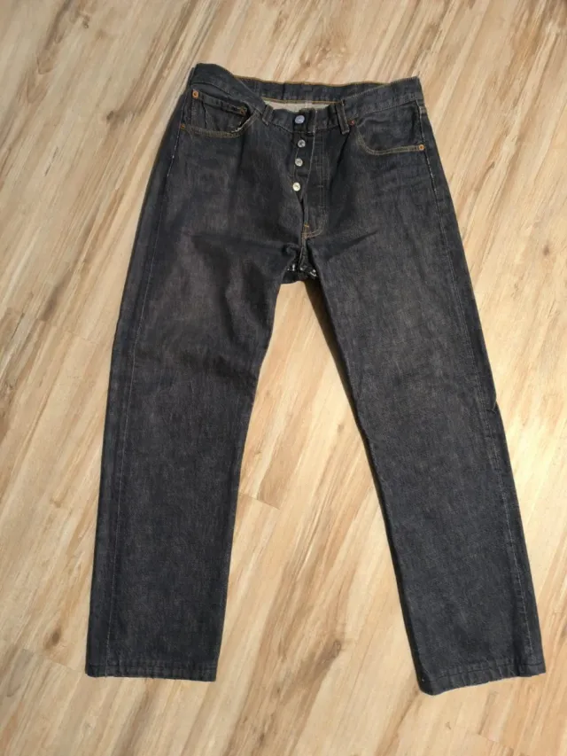 Pantalones Levi's 501 vintage