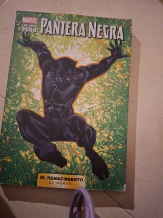 Lote Marvel: renacimiento, grandes batallas y dark