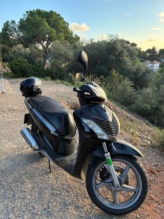 Honda SH 125 Scooter