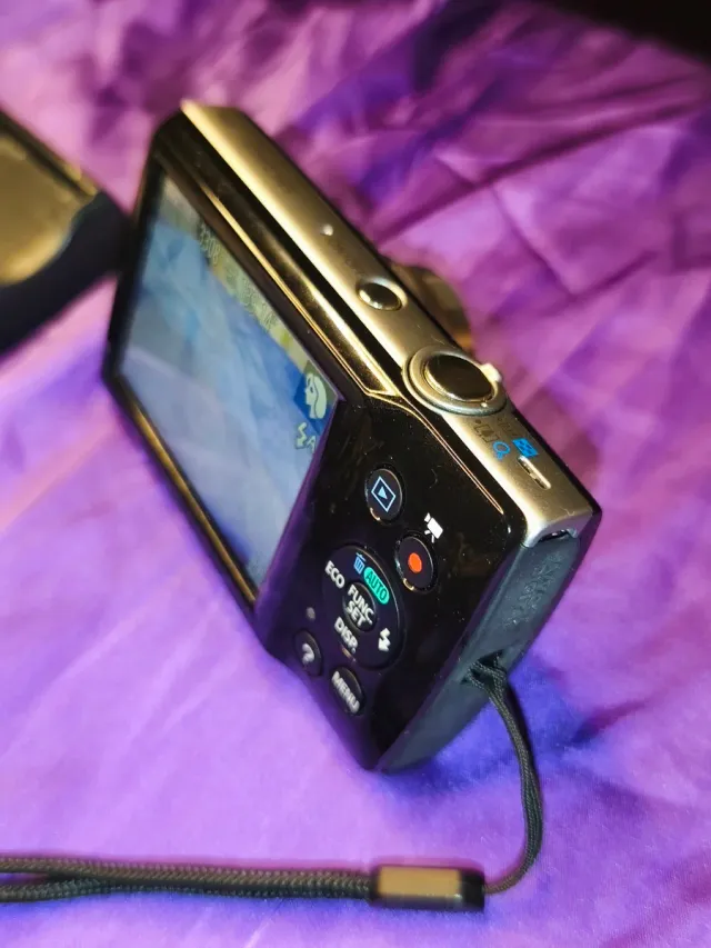 Canon Ixus 145 fotocamera digitale