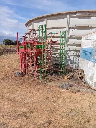 Sembradora Kvernelad