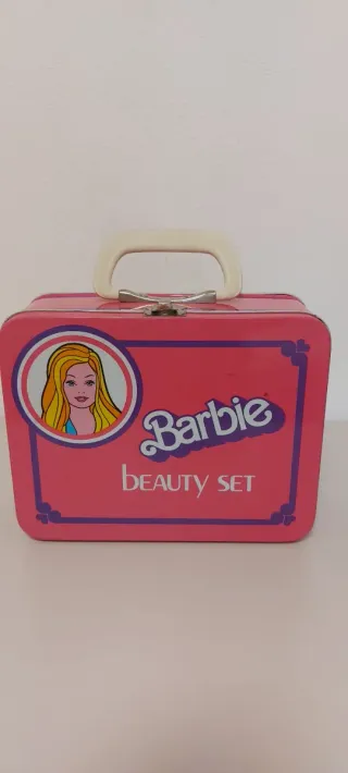 Valigetta Barbie Beauty Set 1977 Mattel