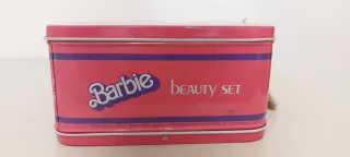 Valigetta Barbie Beauty Set 1977 Mattel