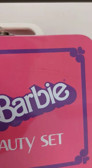 Valigetta Barbie Beauty Set 1977 Mattel