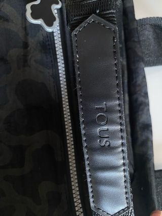 Bolso Tous Negro para PC