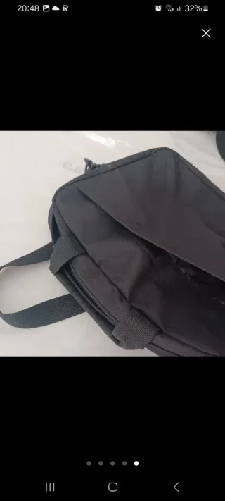 Maletín Medion Negro