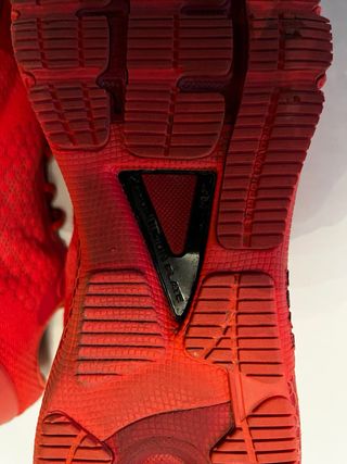 Under Armour Zapatillas Running Rojas