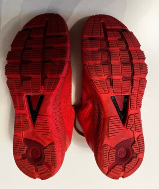 Under Armour Zapatillas Running Rojas