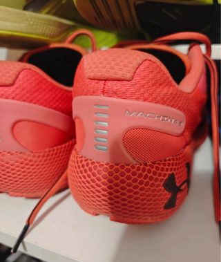Under Armour Zapatillas Running Rojas