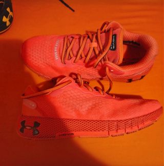 Under Armour Zapatillas Running Rojas