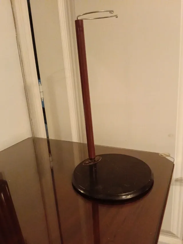 Muñeca de porcelana.