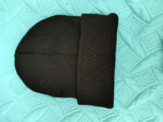 Gorro Carhartt Preto