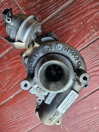 Turbo compresor con la referencia GTC1244UZ 785062