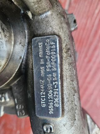 Turbo compresor con la referencia GTC1244UZ 785062