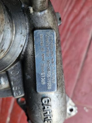 Turbo compresor con la referencia GTC1244UZ 785062