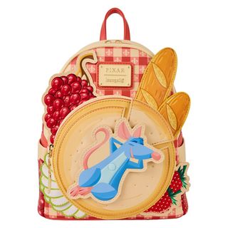 Loungefly Disney Ratatouille mini mochila bolso