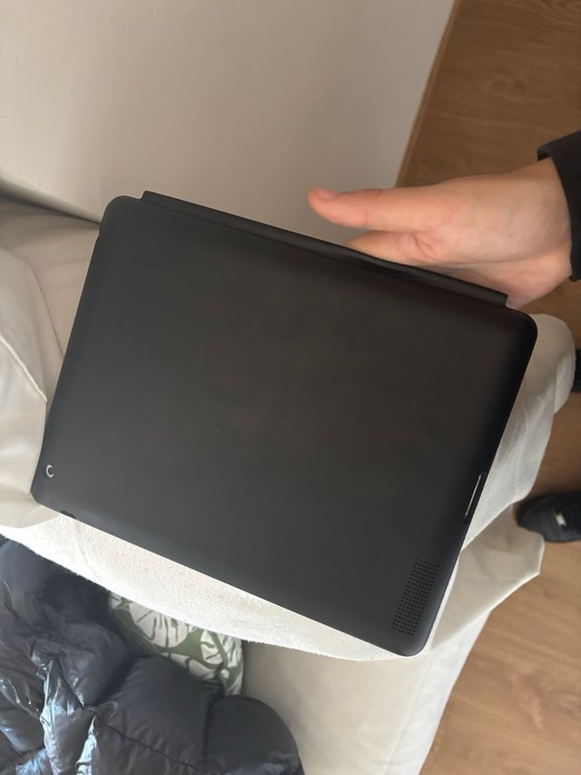iPad 2 Negro