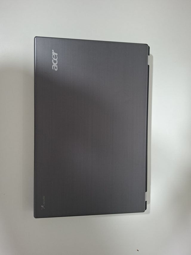 Acer Travelmate 5760G Portatile Nero