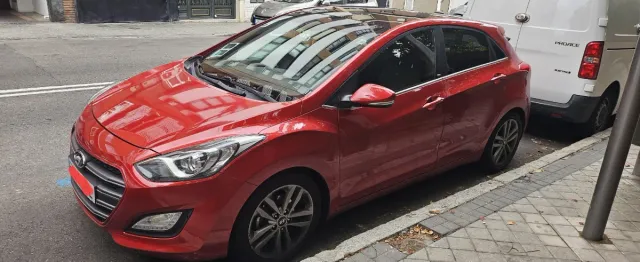 Hyundai i30 2016