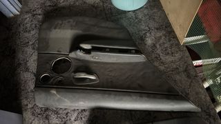 Puertas traseras BMW E90 E91 Negras