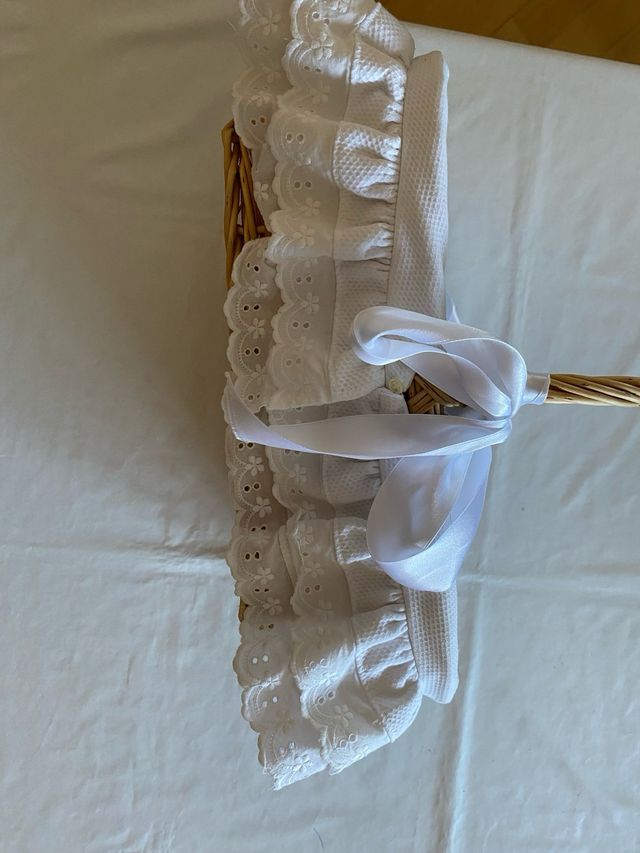 Cesta de aseo para recién nacido