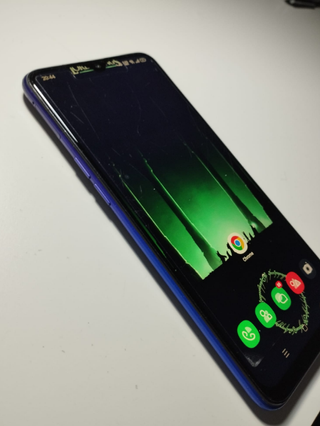 Realme 5 Pro Negro/Verde