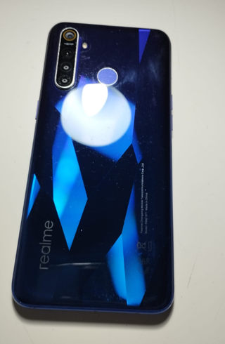 Realme 5 Pro Negro/Verde