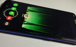 Realme 5 Pro Negro/Verde