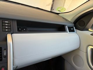 Land Rover Discovery Sport 2018