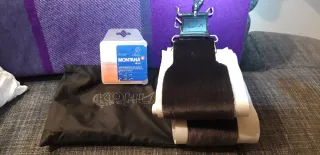 Pieles Kohla + Cera Montana