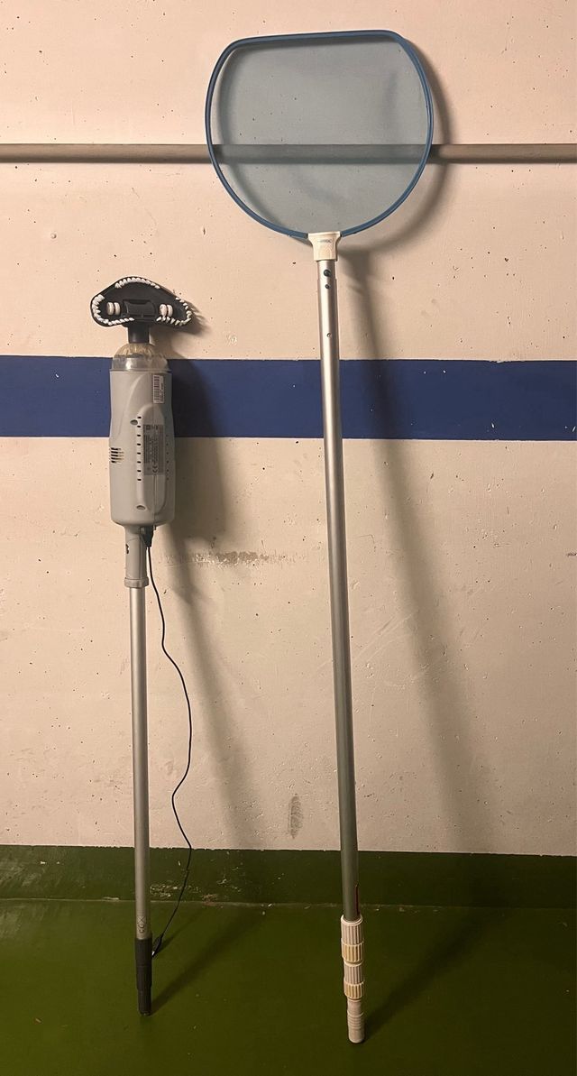 Piscina Bestway Rectangular 2.87m x 2.01m x 1.00m