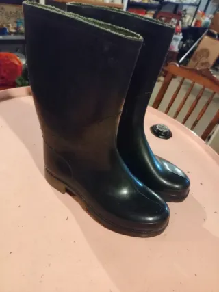 Botas de borracha n.º 30