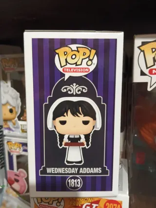 Funko Pop Wednesday Limitado 9500 PCS/PZS