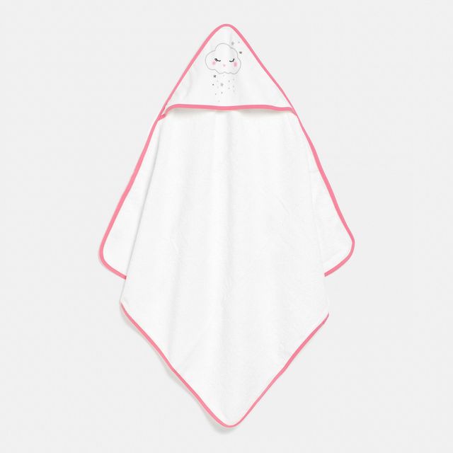 Capa de baño para bebé (A ESTRENAR)