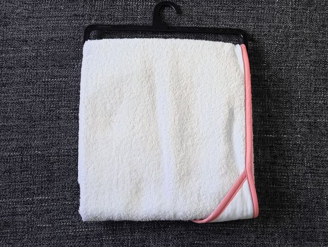 Capa de baño para bebé (A ESTRENAR)