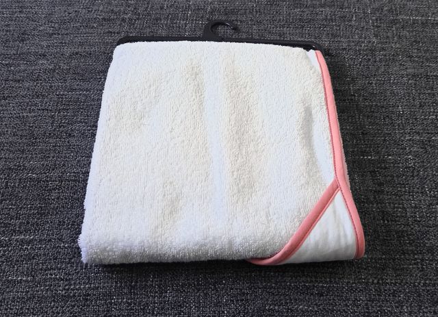 Capa de baño para bebé (A ESTRENAR)